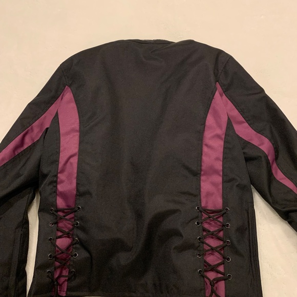 Ladies Riding Jacket - Picture 3 of 4